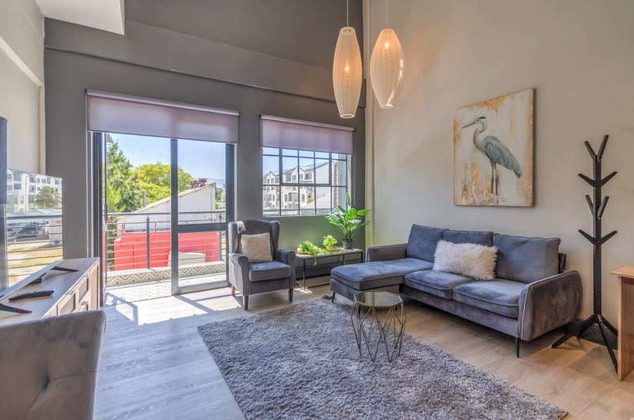 To Let 1 Bedroom Property for Rent in Paardevlei Western Cape